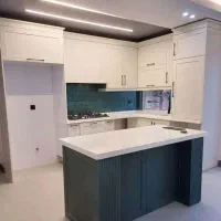 کابینت آماده مدل CA-501 \نصب فوری + ضمانت|مصالح و تجهیزات ساختمان|الشتر, |دیوار