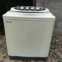 ماشین لباسشویی دوقلو