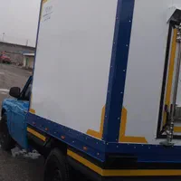 ساخت یخچال خودرو صنعتی با ضمانت و اقساط|قطعات یدکی و لوازم جانبی|مشهد, امیریه|دیوار