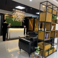 نیازمند نیرو و همکار سالن زیبایی