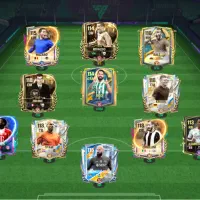 اکانت بازی فیفا موبایل