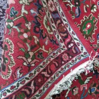 قالی دست بافت|فرش|ملایر, |دیوار