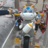 سه چرخه نو  بدون کوچک ترین خط هنوز استفاده نشده