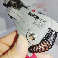 سیم لخت کن وسل ژاپن اتوماتیک اصلی ، نو ابزار آچار|ابزارآلات|سبزوار, هویزه|دیوار