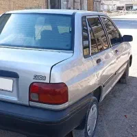 فروش پراید صبا 87یگانه|خودرو سواری و وانت|شیراز, شاپورجان|دیوار