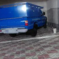 نیسان دوگانه آبشنال مدل آخر۴۰۲|خودرو سواری و وانت|سیلاخور, |دیوار