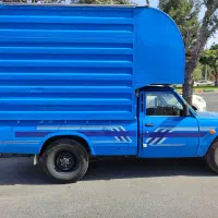 نیسان ابشنال  403|خودرو سواری و وانت|مشهد, شیرودی|دیوار