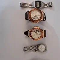 ساعت سیتیزن کاسیو سیکو اصلی