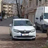 معاوضه رنو سیمبل پلاک ایران با استپ وی