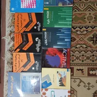 کتاب های دانشگاهی|کتاب و مجله آموزشی|مشهد, ایثارگران|دیوار