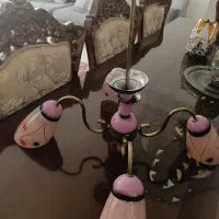 لوستر عتقیه|لوستر و چراغ آویز|قزوین, |دیوار