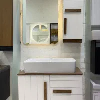 تولیدی روشویی کابینتی آرمانیا مدل ویکتوریا