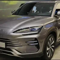 BYD Song Plus رنگ موکا آپشن چشم خدا تحویل فوری