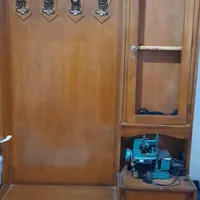 بوفه و جالباسی