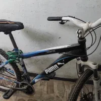 دوچرخه دنده ای پوما