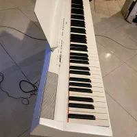 پیانو دیجیتال یاماها مشابه آکبند yamaha P-115|پیانو، کیبورد، آکاردئون|تهران, سازمان برنامه جنوبی|دیوار