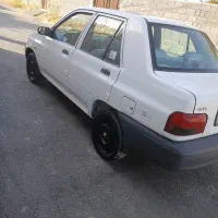 پراید ۱۳۱ مدل ۹۸ تک سوز تک برگ سند