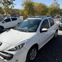 پژو 207پانوراما 1400