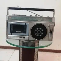رادیو ظبط قدیمی