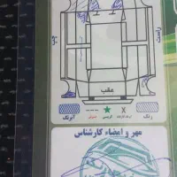 دنا معمولی تیپ ۲، مدل ۱۳۹۶|خودرو سواری و وانت|میبد, |دیوار