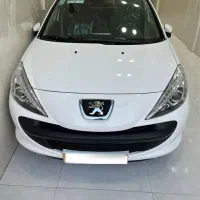 پژو 207 پانا اتومات ارتقا خشک بدون کارکرد