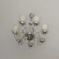 لوستر|لوستر و چراغ آویز|قزوین, |دیوار