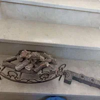 شومینه زیر قیمت بفروش میرسد