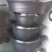 سرویس قابلمه و ماهیتابه،چدن،تفلون،گرانیت|ظروف پخت‌وپز|تهران, تهرانپارس شرقی|دیوار