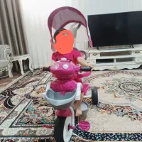 سه چرخه درحد فروشی