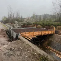 ۲۳۰۰ متر زمین باغی گلخانه ای در کلاچای واجارگاه