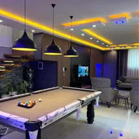 اجاره ویلا روزانه و نیمه وقت با استخر سر سرپوشیده|اجارهٔ کوتاه‌مدت ویلا و باغ|بومهن, |دیوار