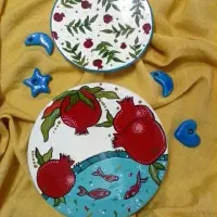 دختر یلدا|ظروف سرو و پذیرایی|ارومیه, |دیوار