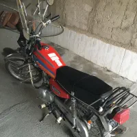 متور 125 مزایده