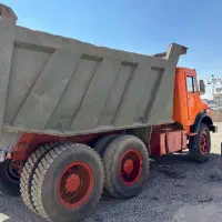 بنز دهچرخ کمپرسی|خودرو سنگین|تهران, آبشار|دیوار