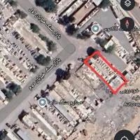 یک قطعه زمین در مجتمع سنگ فروشان