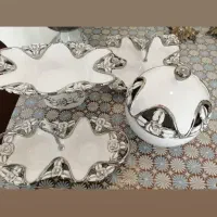 سرویس پذیرایی مخصوص جهیزیه|ظروف سرو و پذیرایی|کاشمر, |دیوار