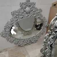 آینه جنس آلیاژ نگیندار|آینه|ارومیه, |دیوار