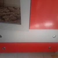 کمد جای لباس|جاکفشی، کمد، دراور|الیگودرز, |دیوار