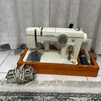 چرخ خیاطی ژانومه ۸۰۲