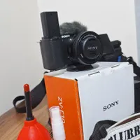 دوربین sony zv e10|دوربین عکاسی و فیلم‌برداری|شاهین‌شهر, شهرک ردانی پور|دیوار