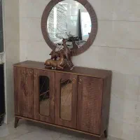 جاکفشی چهار درب کد۱۰۴|جاکفشی، کمد، دراور|فردیس, شهرک راه آهن|دیوار