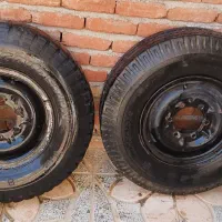 رینگ و لاستیک نیسان