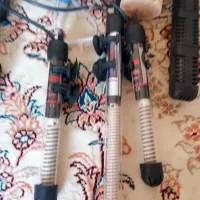 آکواریوم و پمپ هوا  وبخاری|ماهی|زاهدان, |دیوار