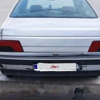 پژوروآسال مدل 89دوگانه شرکت|خودرو سواری و وانت|نکا, |دیوار