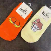 جوراب های رنگی|کیف، کفش، کمربند|بندرعباس, |دیوار