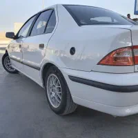 سمند مدل ۹۱ دوگانه ای اف سون