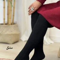 جوراب شلواری گندمی