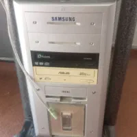 کامپیوتر به همراه میز|رایانه رومیزی|کرمان, |دیوار