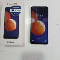 گوشی سامسونگ M12حافظه داخلی 64|موبایل|تهران, بهار|دیوار