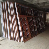 تولید درب و پنجره دو جداره upvc. آلومینیوم. توری|خدمات پیشه و مهارت|پرند, فاز ۳|دیوار